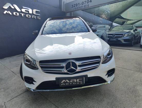 MERCEDES-BENZ GLC 250 2.0 CGI GASOLINA SPORT 4MATIC 9G-TRONIC MERCEDES-BENZ GLC 250 2.0 CGI GASOLINA SPORT 4MATIC 9G-TRONIC